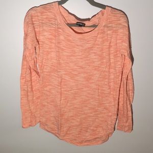 Express spring sweater